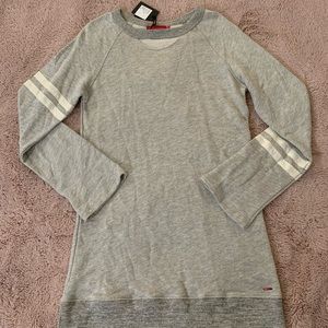 NWT n:Philanthropy Steamboat Sweatshirt Dress